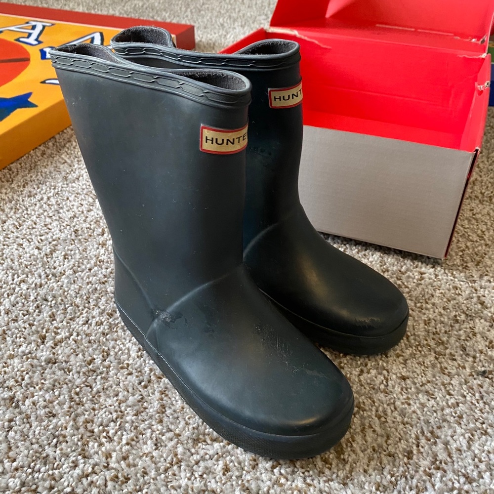 Kid’s Hunter Boots